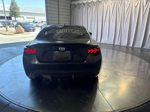 Asphalt 2015 Scion FR-S Base