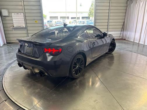 Asphalt 2015 Scion FR-S Base