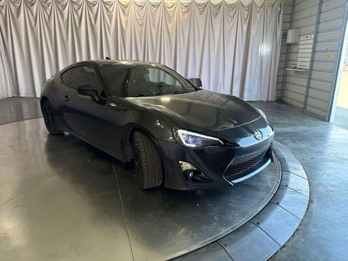 Asphalt 2015 Scion FR-S Base