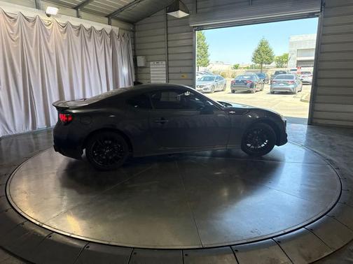 Asphalt 2015 Scion FR-S Base