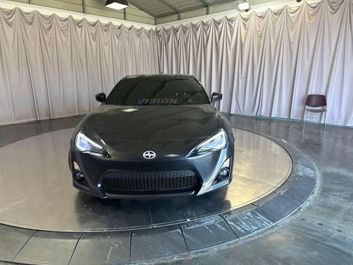 Asphalt 2015 Scion FR-S Base