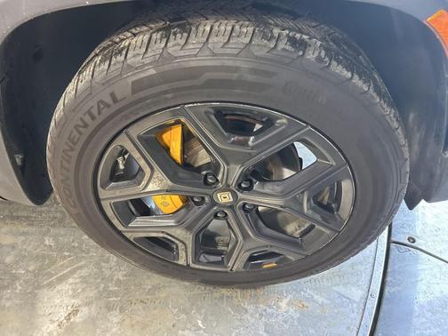 2022 Rivian R1T Launch Edition