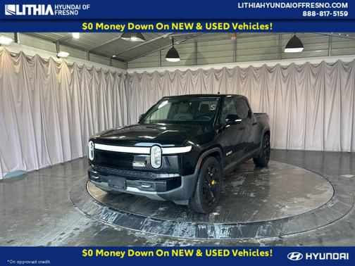 2022 Rivian R1T Launch Edition