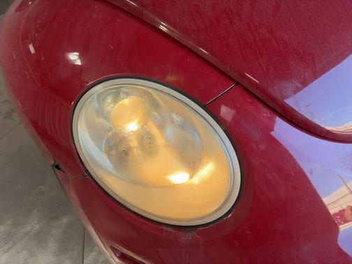 2006 Volkswagen New Beetle 2.5