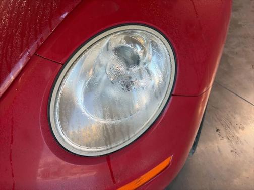 2006 Volkswagen New Beetle 2.5