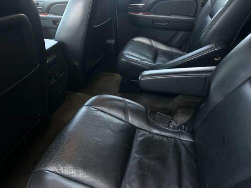 Summit White 2010 Chevrolet Tahoe LTZ