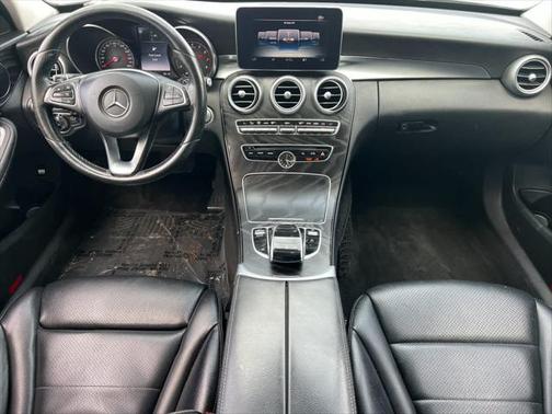2016 Mercedes-Benz C-Class C 300
