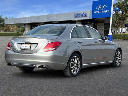2016 Mercedes-Benz C-Class C 300