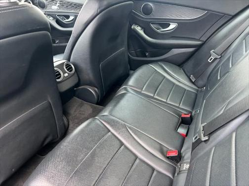 2016 Mercedes-Benz C-Class C 300