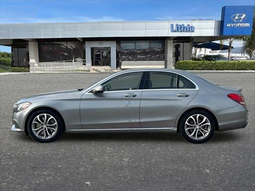 2016 Mercedes-Benz C-Class C 300
