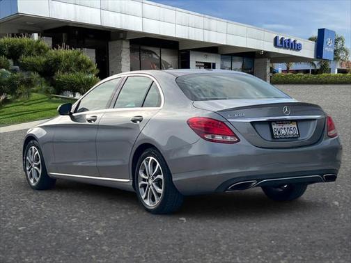 2016 Mercedes-Benz C-Class C 300