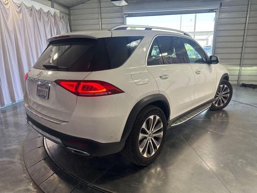 2021 Mercedes-Benz GLE 350 Base