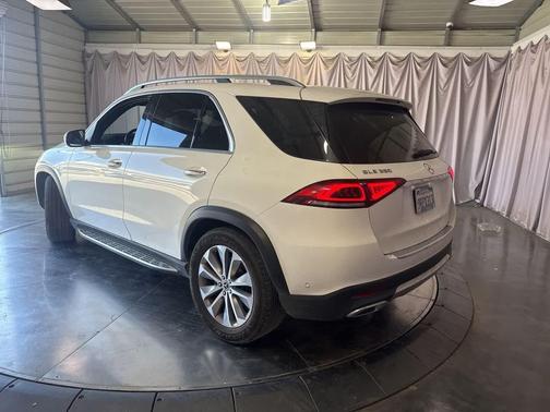 2021 Mercedes-Benz GLE 350 Base