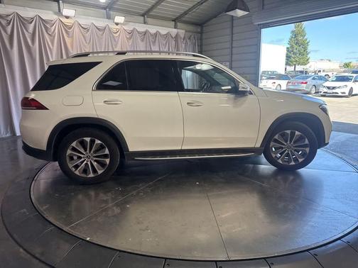 2021 Mercedes-Benz GLE 350 Base