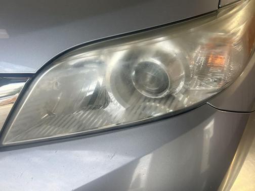 2017 Toyota Sienna LE