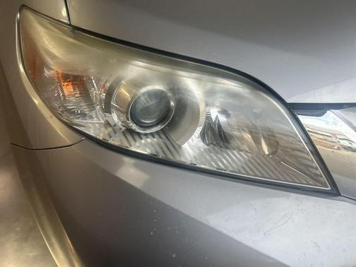 2017 Toyota Sienna LE