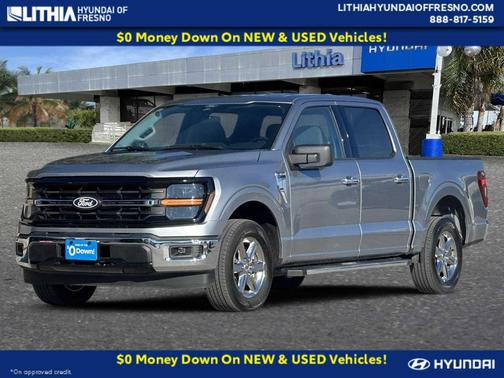 2025 Ford F-150 XLT