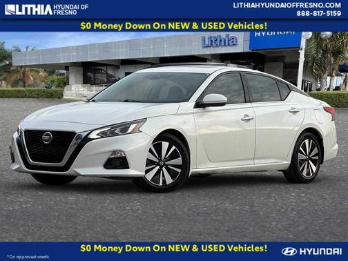 2019 Nissan Altima 2.5 SL