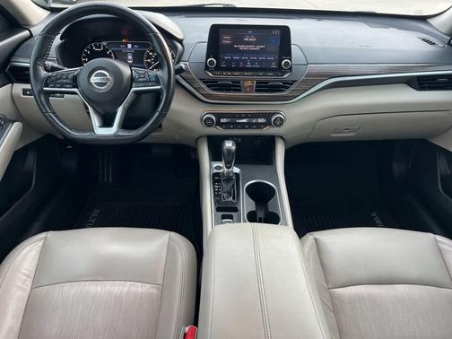 2019 Nissan Altima 2.5 SL