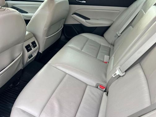 2019 Nissan Altima 2.5 SL