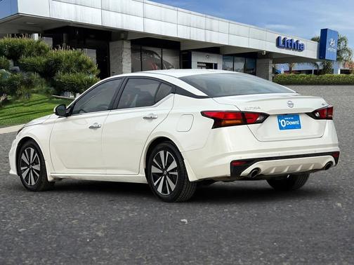 2019 Nissan Altima 2.5 SL