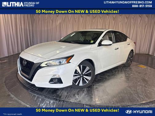 2019 Nissan Altima 2.5 SL