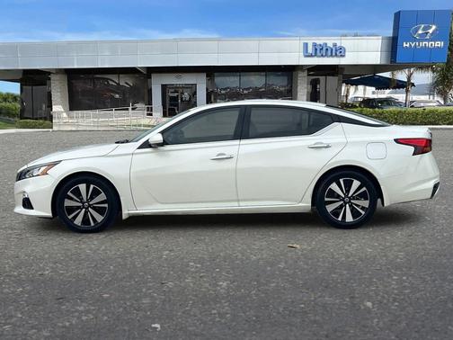 2019 Nissan Altima 2.5 SL