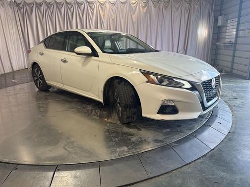 2019 Nissan Altima 2.5 SL