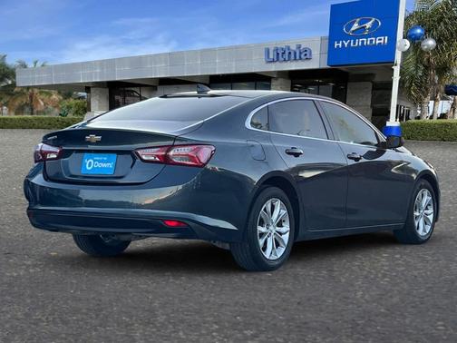 2019 Chevrolet Malibu LT