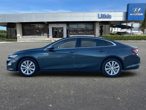 2019 Chevrolet Malibu LT