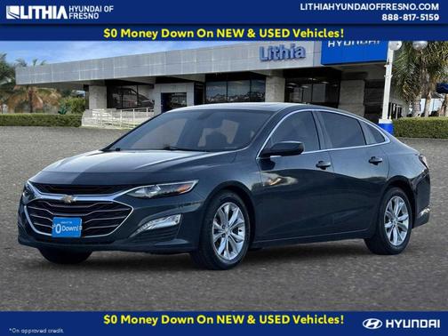 2019 Chevrolet Malibu LT