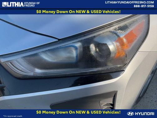 2018 Hyundai IONIQ Hybrid Blue