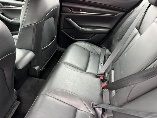 Jet Black Mica 2020 Mazda Mazda3 FWD w/Select Package
