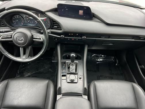 Jet Black Mica 2020 Mazda Mazda3 FWD w/Select Package