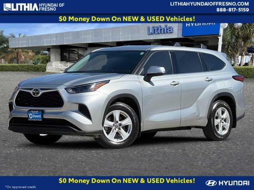 2022 Toyota Highlander L