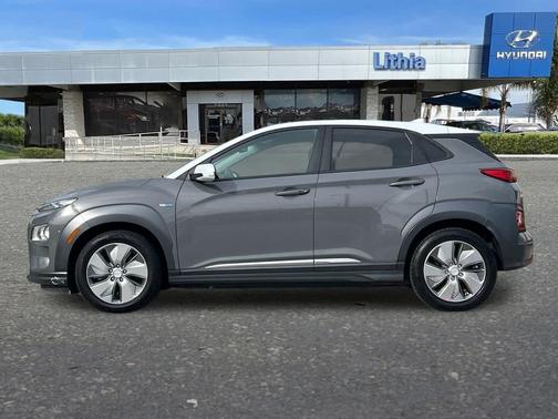 2020 Hyundai KONA EV SEL