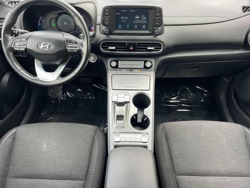 2020 Hyundai KONA EV SEL