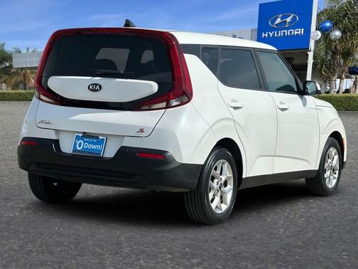 2020 Kia Soul S
