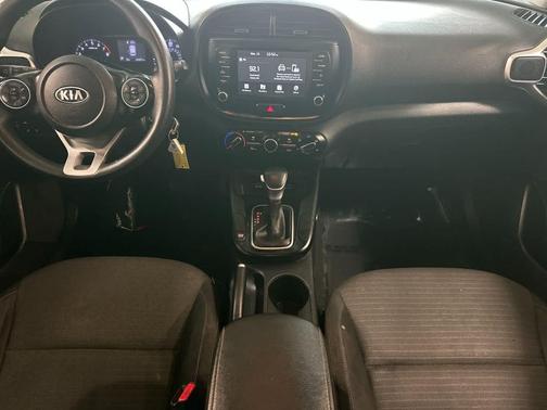 2020 Kia Soul S