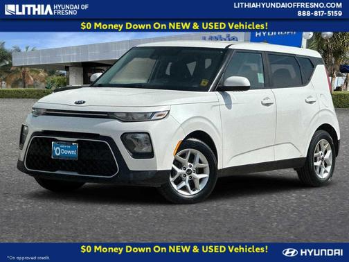 2020 Kia Soul S
