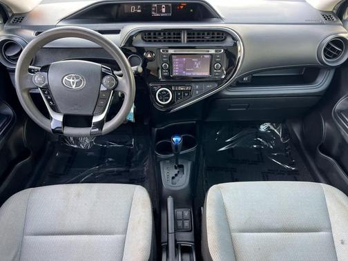 2018 Toyota Prius c One