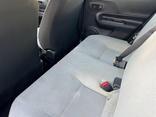 2018 Toyota Prius c One