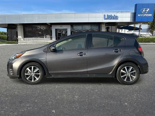 2018 Toyota Prius c One
