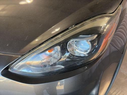 2018 Toyota Prius c One