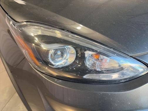 2018 Toyota Prius c One