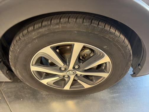 2018 Toyota Prius c One