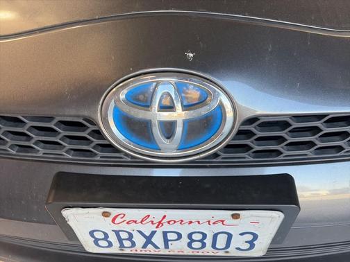 2018 Toyota Prius c One