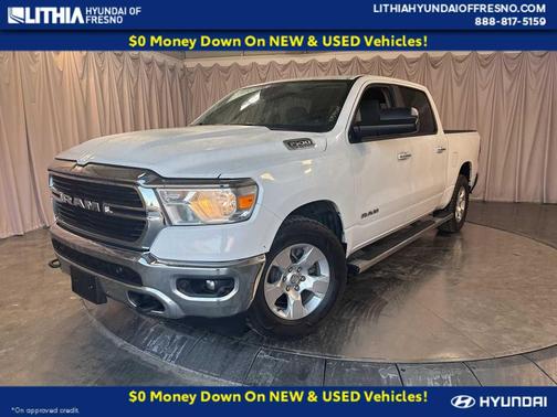 2020 RAM 1500 Big Horn/Lone Star