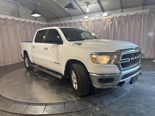 2020 RAM 1500 Big Horn/Lone Star