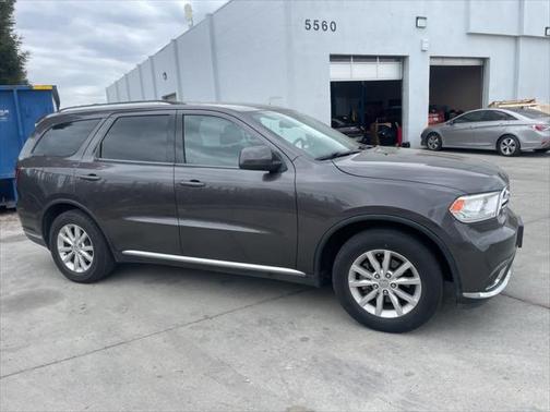 2015 Dodge Durango SXT